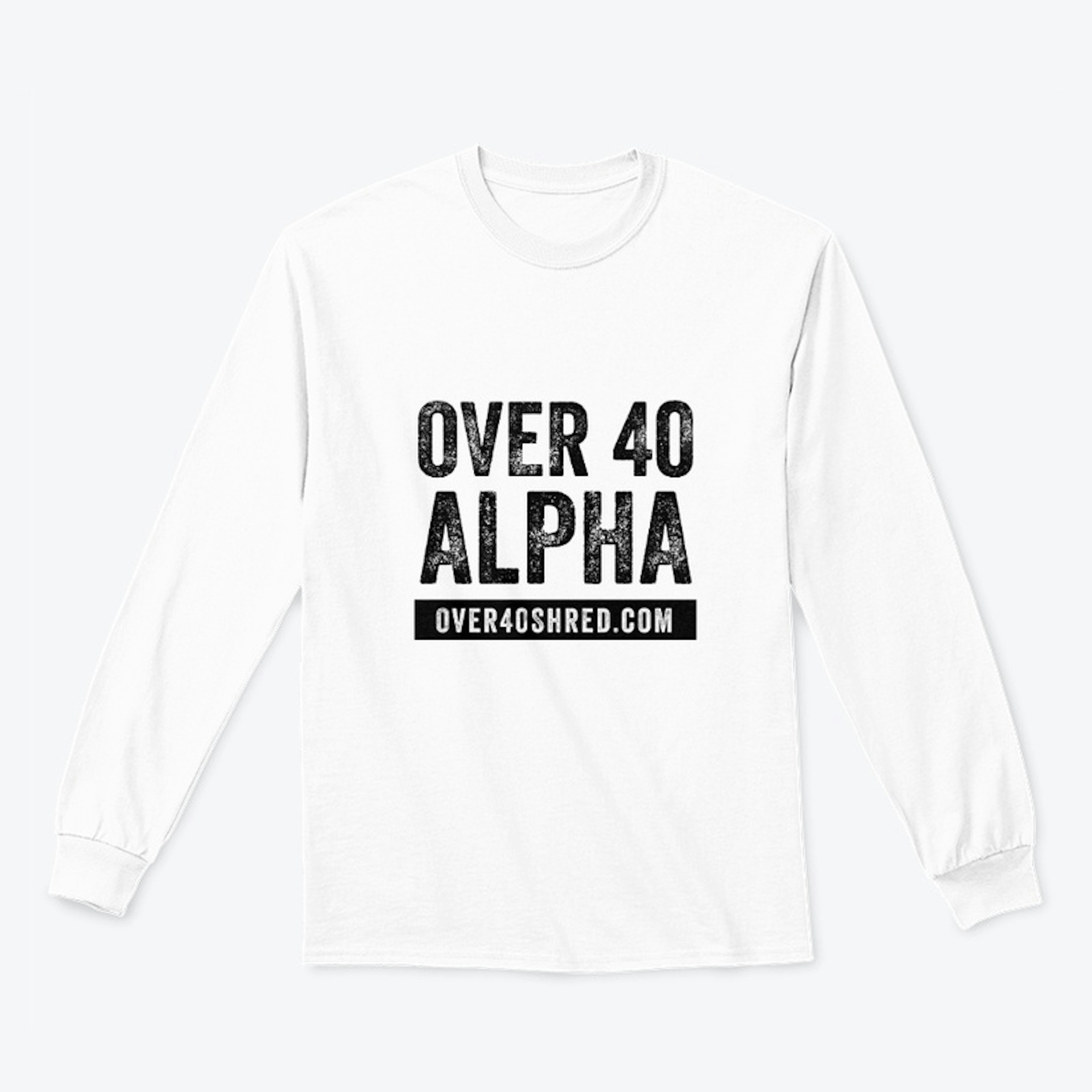 Over 40 Alpha Classic TEE
